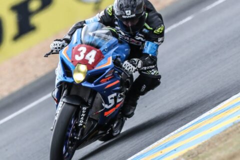 EWC : JMA Motos annonce ses pilotes pour le Championnat FIM EWC 2021