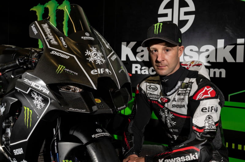 WSBK Superbike : Jonathan Rea veut utiliser le passé pour combattre les conséquences du virus