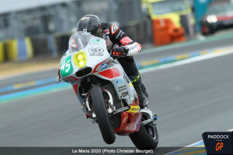 EWC : Commandez une choucroute pour soutenir la MetisS JBB aux 24 Heures Motos !