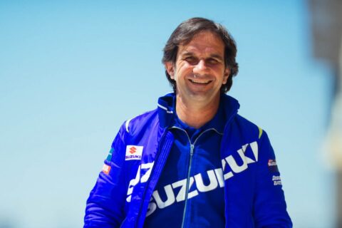 MotoGP : Davide Brivio signale qu’en 2016, Johann Zarco était sous contrat Suzuki