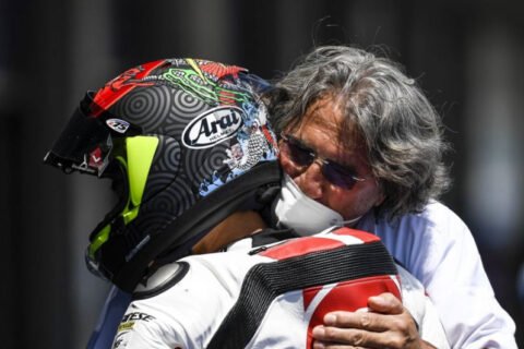 Entrevista exclusiva da Moto3 Tatsuki Suzuki: “A relação com Paolo Simoncelli em particular” (Parte 2/2)