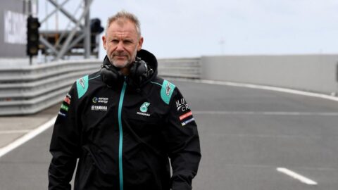 Zeelenberg comments on Quartararo's 2020 season...