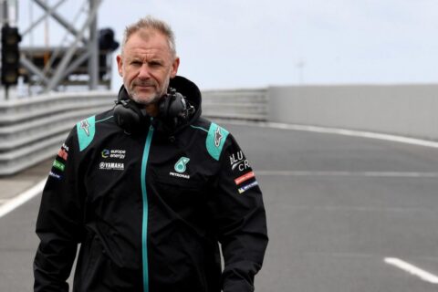 Zeelenberg commente la saison 2020 de Quartararo …