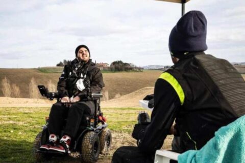 Valentino Rossi n'oublie pas ...