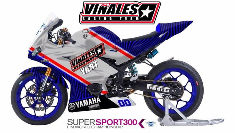 WSBK : la famille Viñales a finalement gardé ses Yamaha