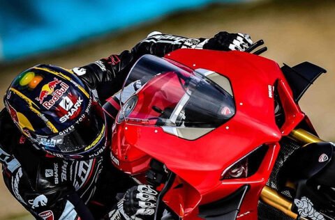 MotoGP : Facebook Live avec Johann Zarco jeudi 28 janvier à 17h