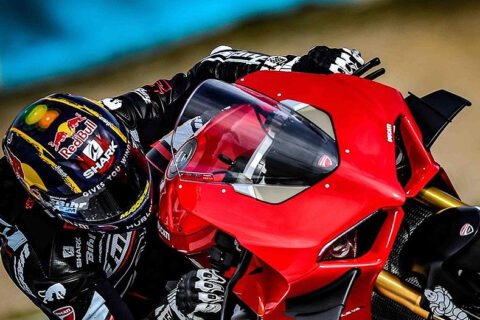 MotoGP : Facebook Live avec Johann Zarco jeudi 28 janvier à 17h