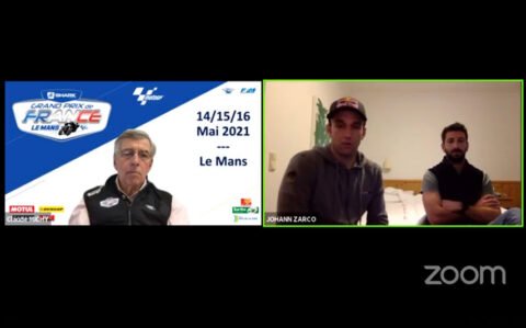 MotoGP : le point de Johann Zarco en 20 minutes (Vidéo)