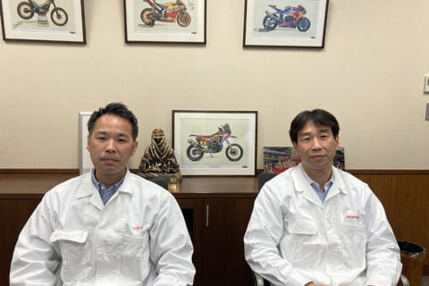 Honda commente froidement la rumeur Dovizioso ...