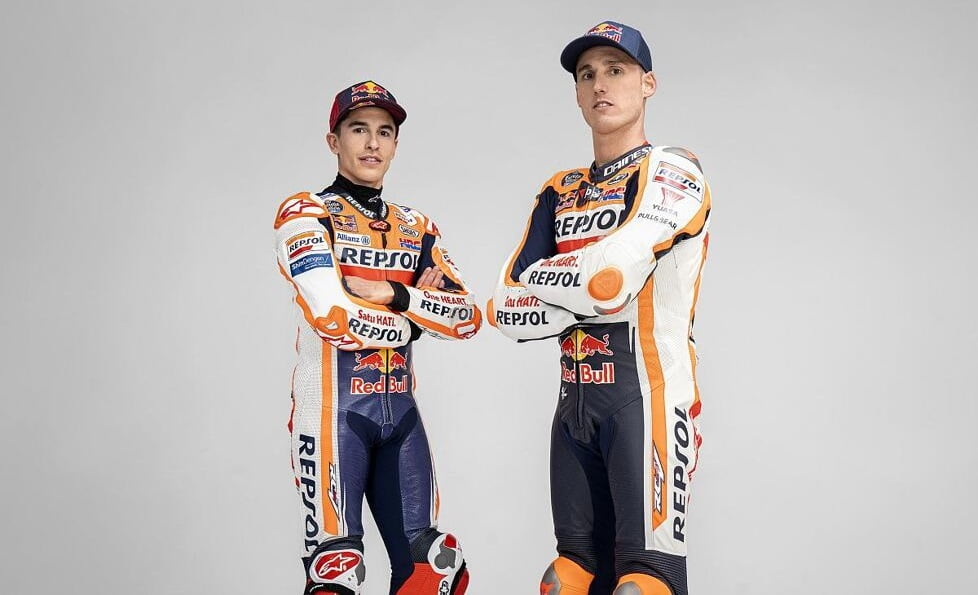 Marc Márquez encontrará uma equipe Repsol Honda mudada...