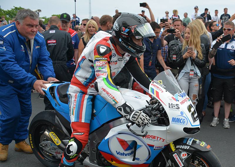 The myths of the Tourist Trophy: Bruce Anstey