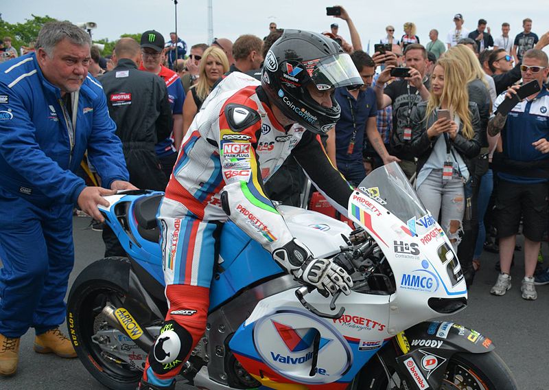 Os mitos do Troféu Turístico: Bruce Anstey