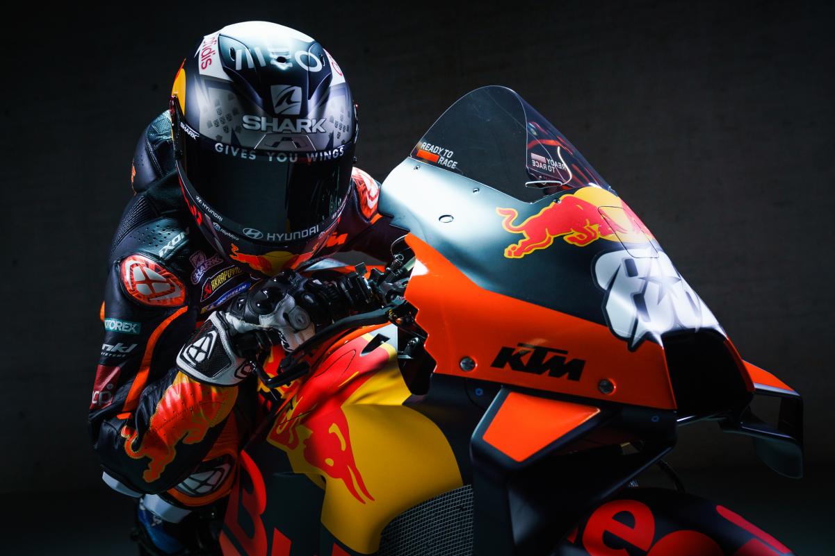 Oliveira prend ses responsabilités chez KTM ... 