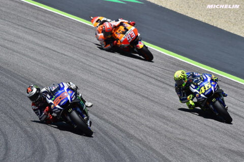 Rétro : Mugello 2016, la course de la décennie ?