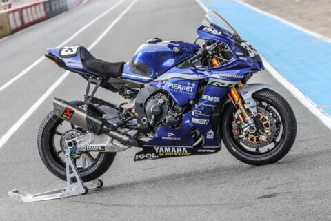 EWC : VRD Igol Experiences complète son équipe de pilotes