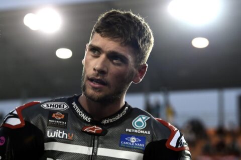 Moto2 Jake Dixon: “I was told I might never ride again”