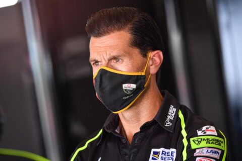 MotoGP Ruben Xaus : "si VR46 prend le contrôle du team Avintia, je serais ravi"