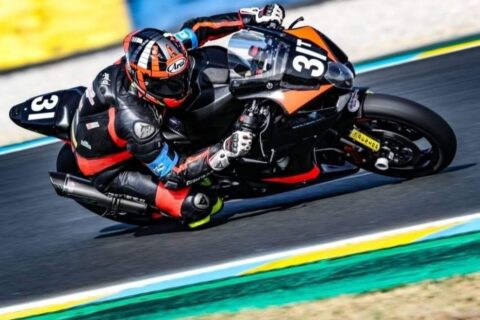 EWC: Le British Endurance Racing Team à l’assaut de la Coupe du Monde Superstock