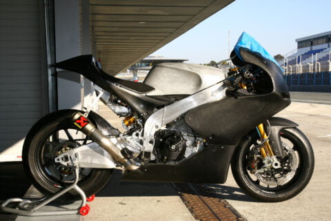 Technique MotoGP : Retour sur la catégorie CRT