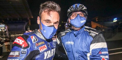 EWC : Niccolò Canepa optimiste pour sa participation aux 24 Heures du Mans