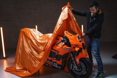 Petrucci a un nouveau cadeau ...