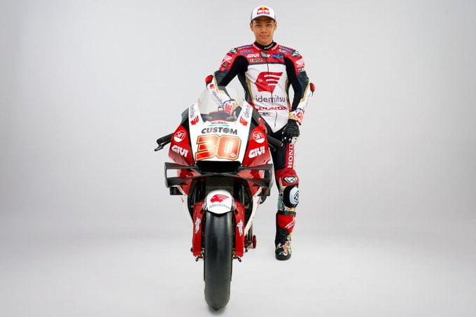 Nakagami fala sobre o plano de trabalho de Bradl...