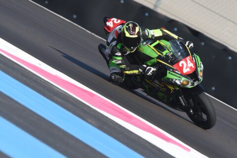 EWC : Le Team BMRT 3D Maxxess Nevers fait confiance à ses pilotes