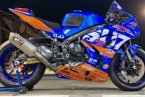 EWC : Le Team JMA Action Bike vise le podium