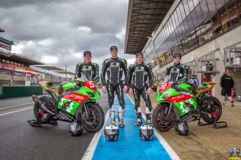 EWC : Objectif top 20 pour le Team Motostand Endurance