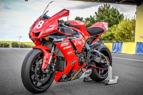 EWC : Le Team 18 revient pour mettre le feu !