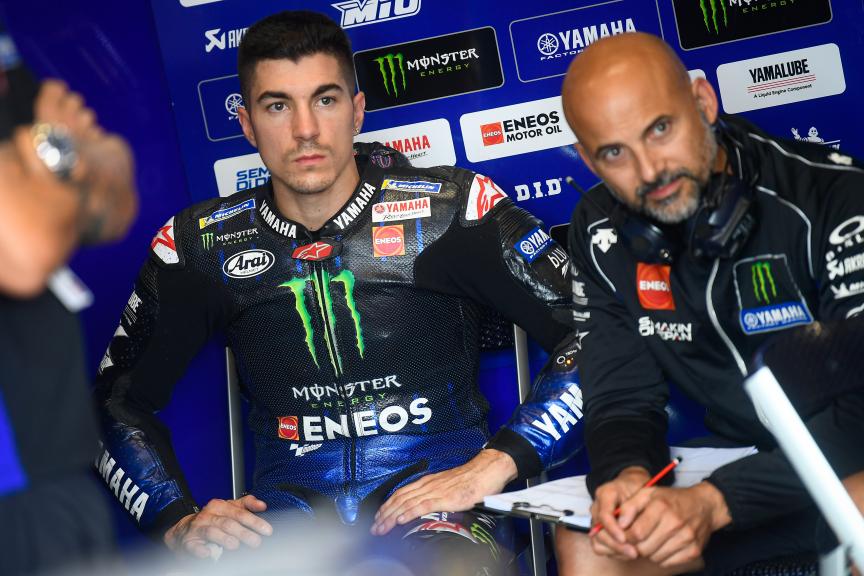 MotoGP Qatar J0 : premier coup dur pour Viñales et le team LCR-Honda