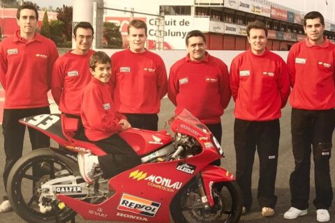 Marc Marquez appelle à l'aide ...