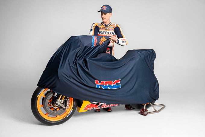 Pol Espargaró would now really like to ride on it...
