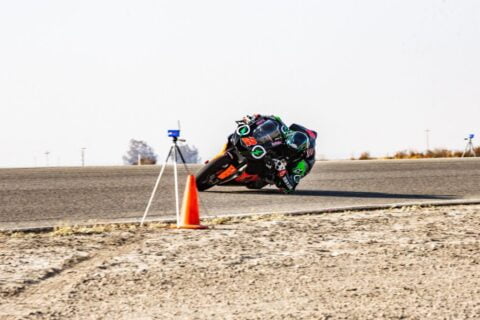 Unusual: Josh Herrin breaks the speed record… for elbow landing [Video]