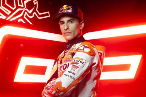 Marc Marquez parle enfin ...