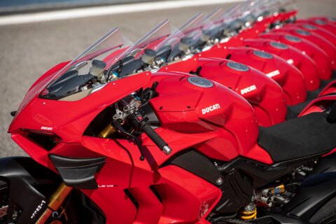 [Rua] Mercado de motocicletas: 2021 começa devagar