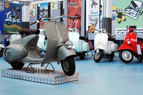 [Street] The Piaggio Museum in Pontedera reopens its doors to the public