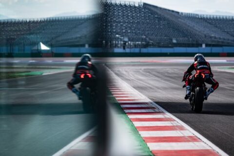 WSBKは簡単ではないオフシーズンを迎えています...