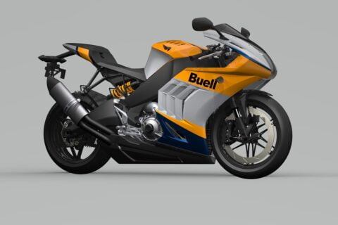 Buell revient !