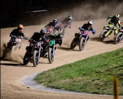 MotoGP: Rossi and his academy annex Portimao