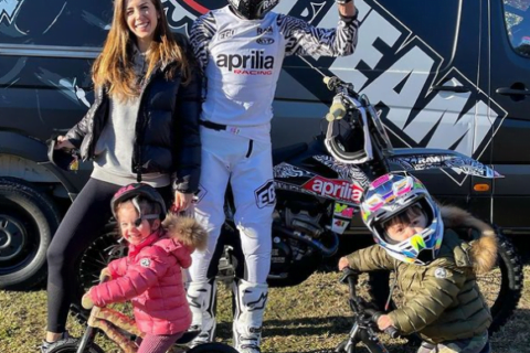 Aleix Espargaró a vécu une triste expérience …