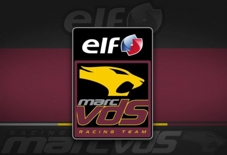 Elf et le Marc VDS Racing se rapproche encore un peu plus ...