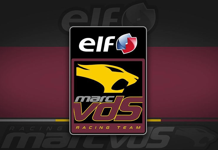 Elf et le Marc VDS Racing se rapproche encore un peu plus ...