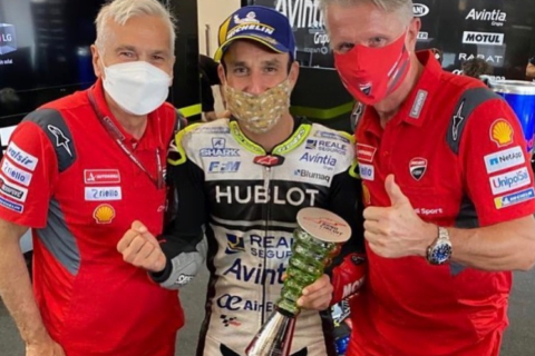 Ciabatti a cerné Johann Zarco ...
