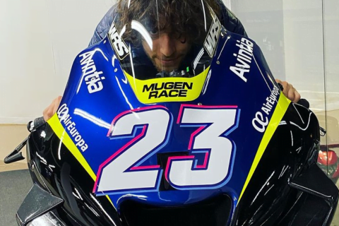 Bastianini prêt à en découdre ...