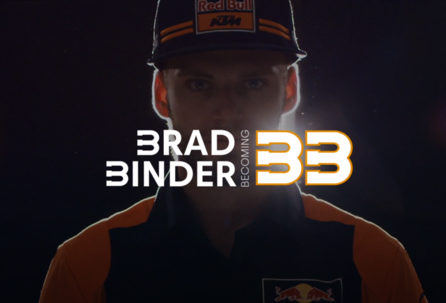 MotoGP : Brad Binder a déjà son documentaire