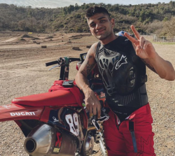 MotoGP Jorge Martin : "le cas Marquez marquera un avant et un après dans notre sport"