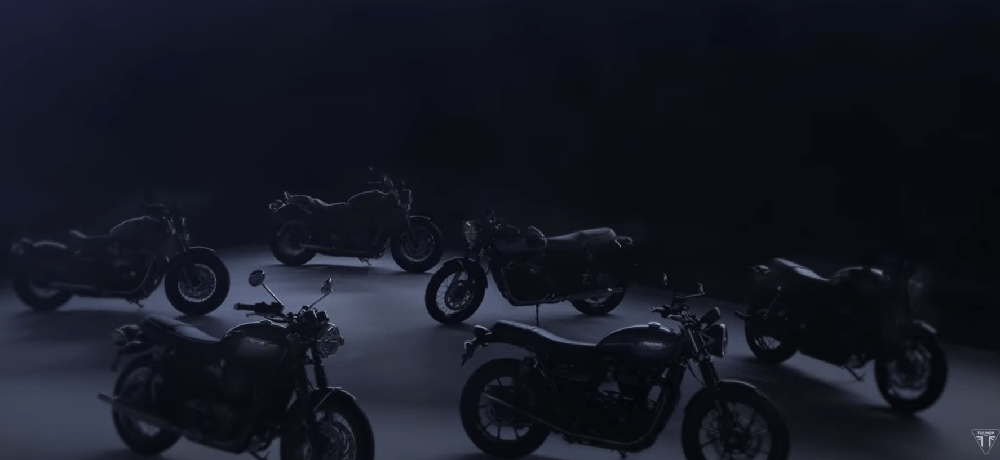 [Street] Triumph : les Bonneville 2021 s’annoncent en vidéo !