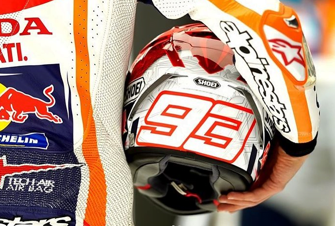 Would Marc Marquez have wanted to put us to sleep?