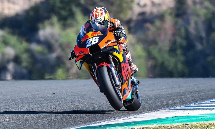 Mike Leitner puts Pedrosa at the center of the KTM debate...